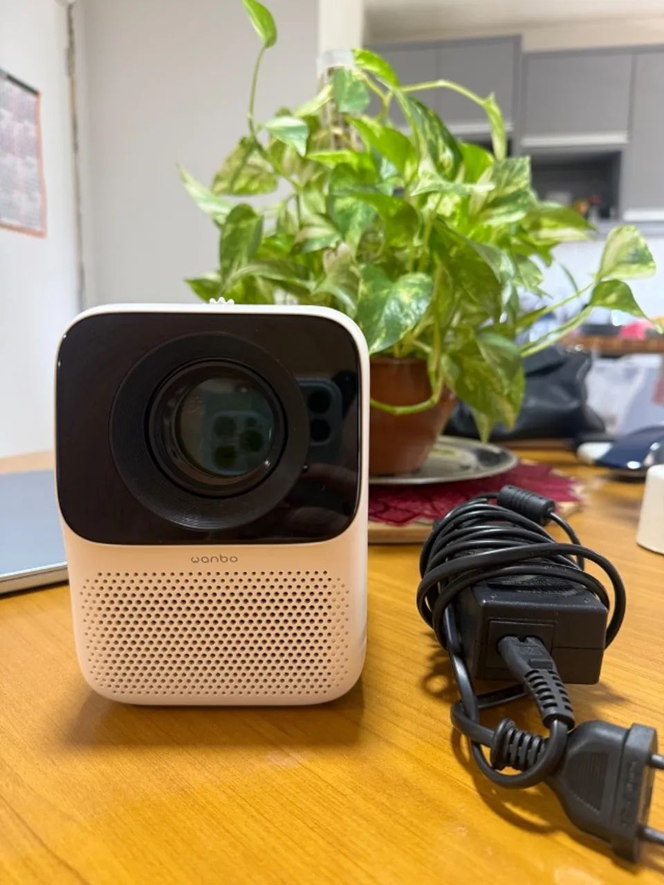 Projetor Wanbo T2 Max 1080p Android - Foto 3