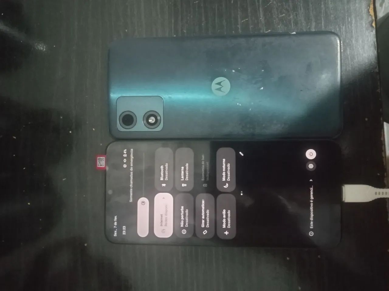Motorola E13  - Foto 2