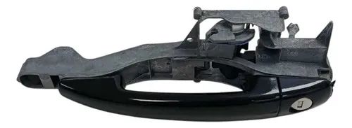 Maçaneta Externa Porta Diant Esquerda C4 Picasso 2009 A 2014 Preto