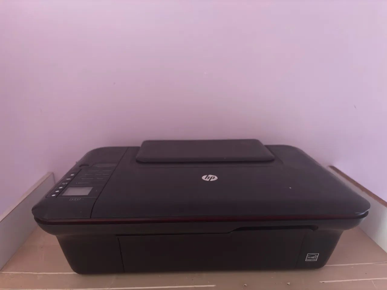 Lote com 5 impressoras HP - funcionando / para troca de cartucho