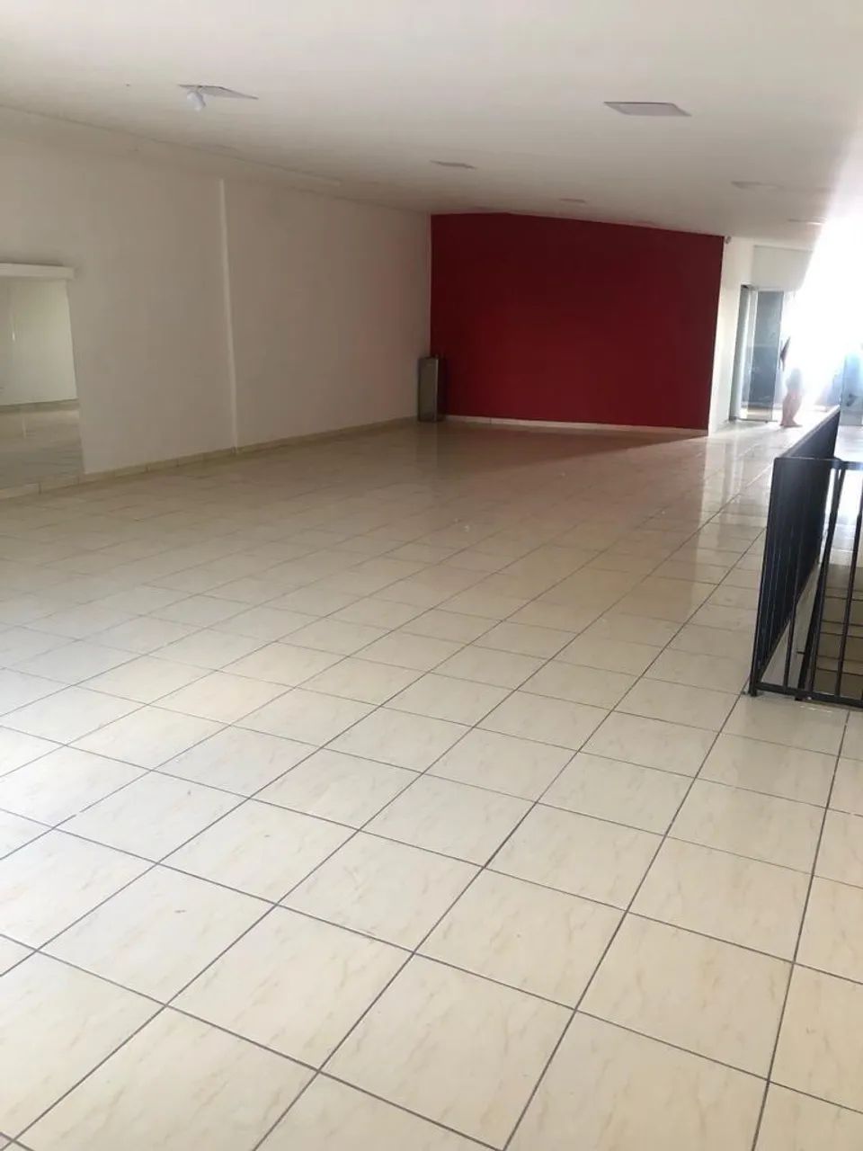 Alugo loja comercial, piso superior  - Foto 5