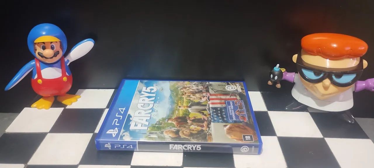 Farcray 5 ps4 - Foto 4