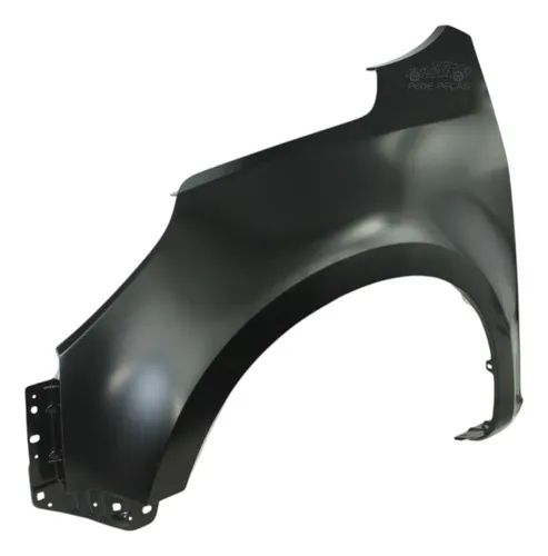 Par Paralama S10 2013 14 15 16 17 18 19 20 21 2022 2023 2024 - Foto 7