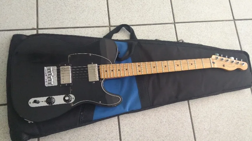 fender blacktop