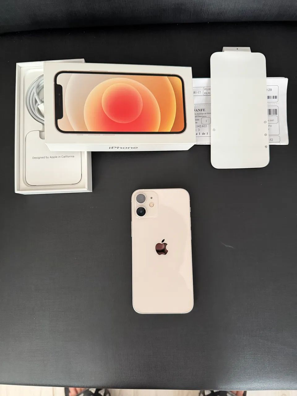 iPhone 12 Mini 64GB Branco - Celulares e Smartphones - Setor