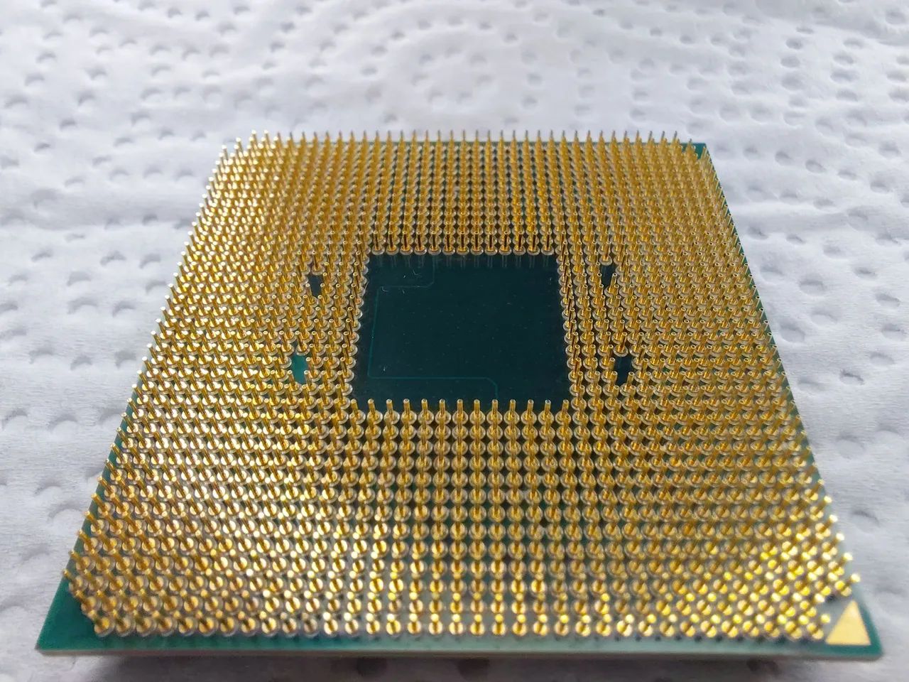 Processador CPU AMD Ryzen 5 3400G - Foto 2