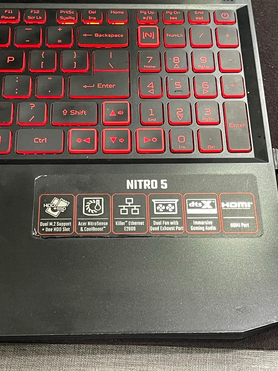Nitro 5 - Foto 2