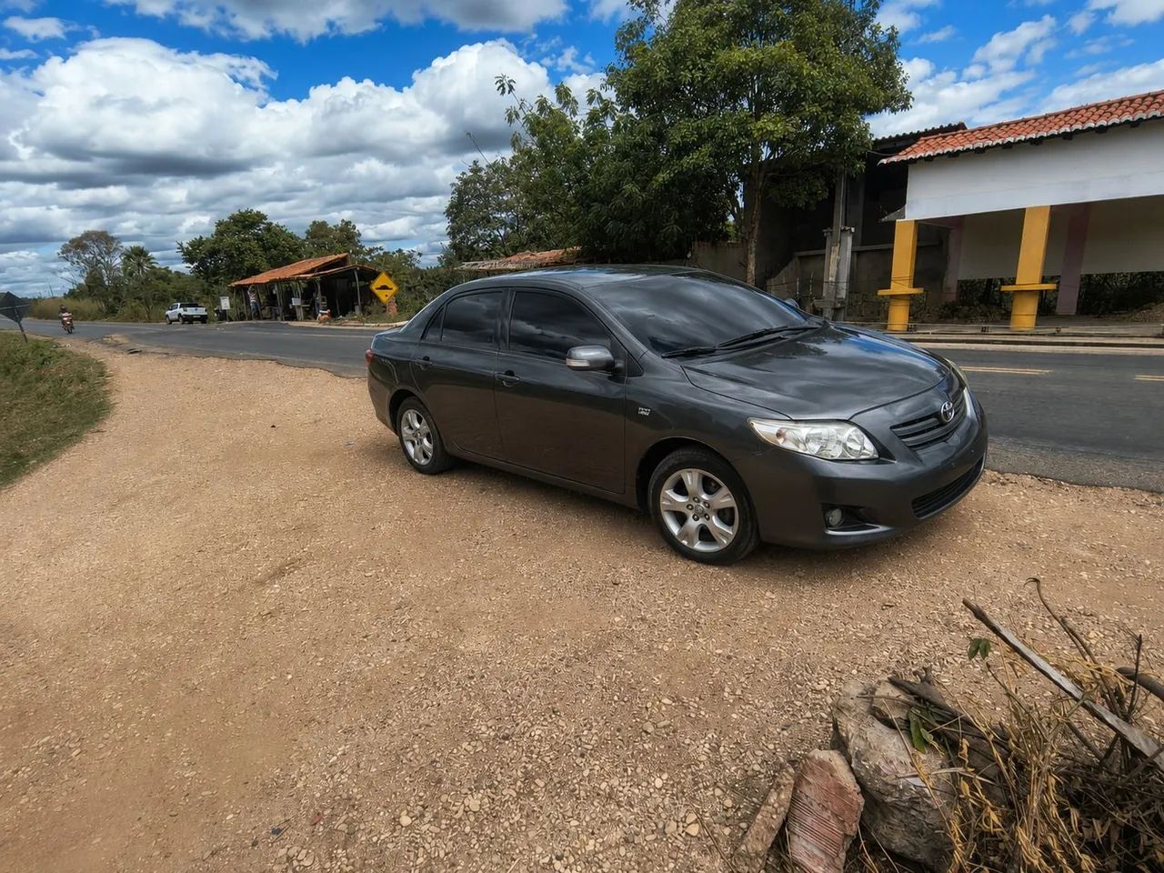 Toyota Corolla Corolla XEi 1.8/1.8 Flex 16V Mec. 2009