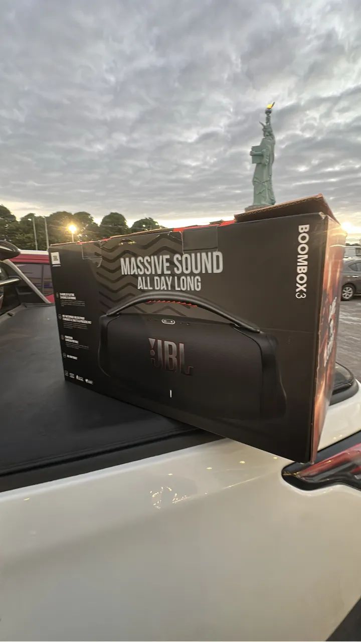 JBL BOMBOX 3 