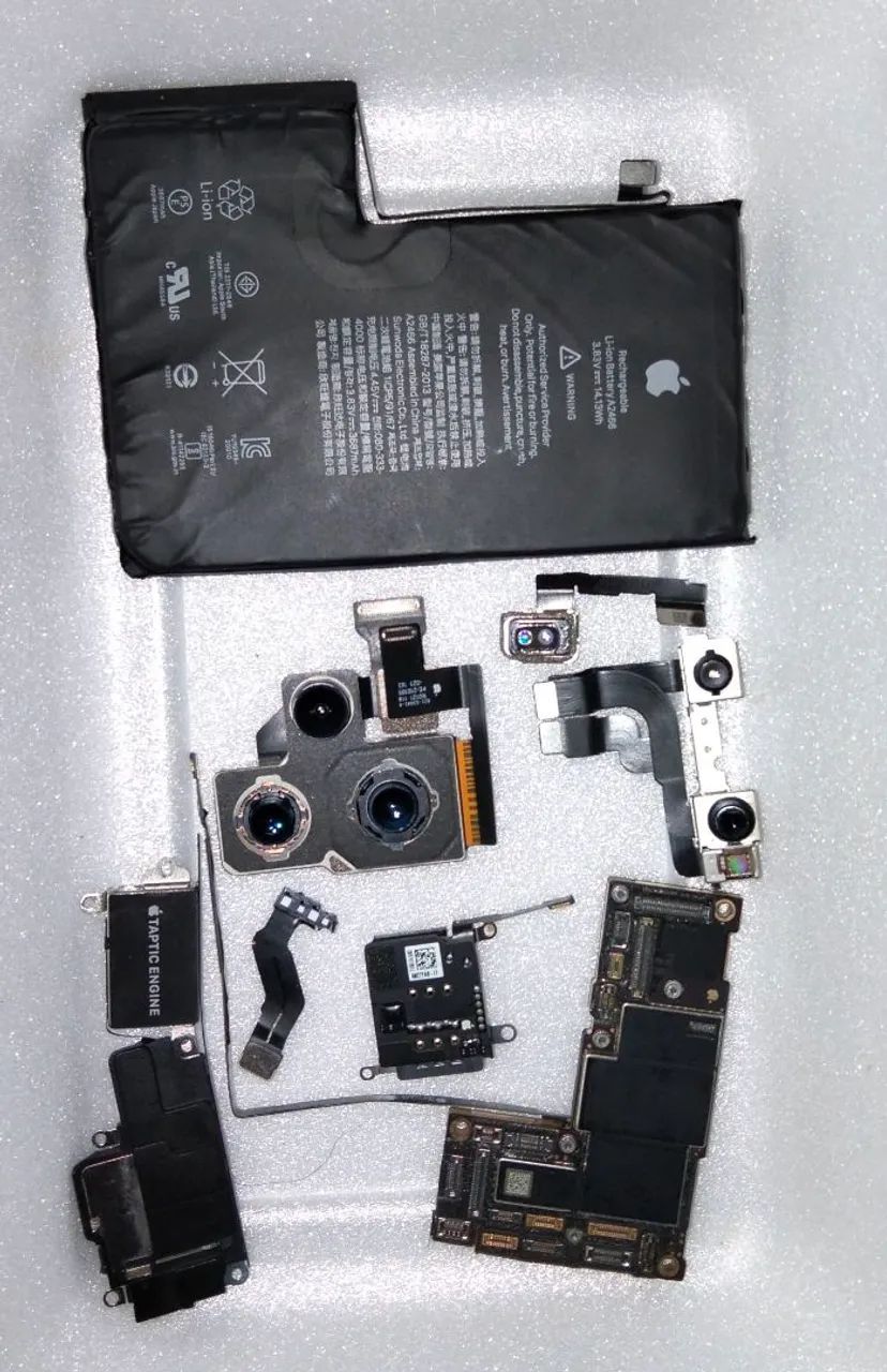 Peças iPhone 13 pro Max 