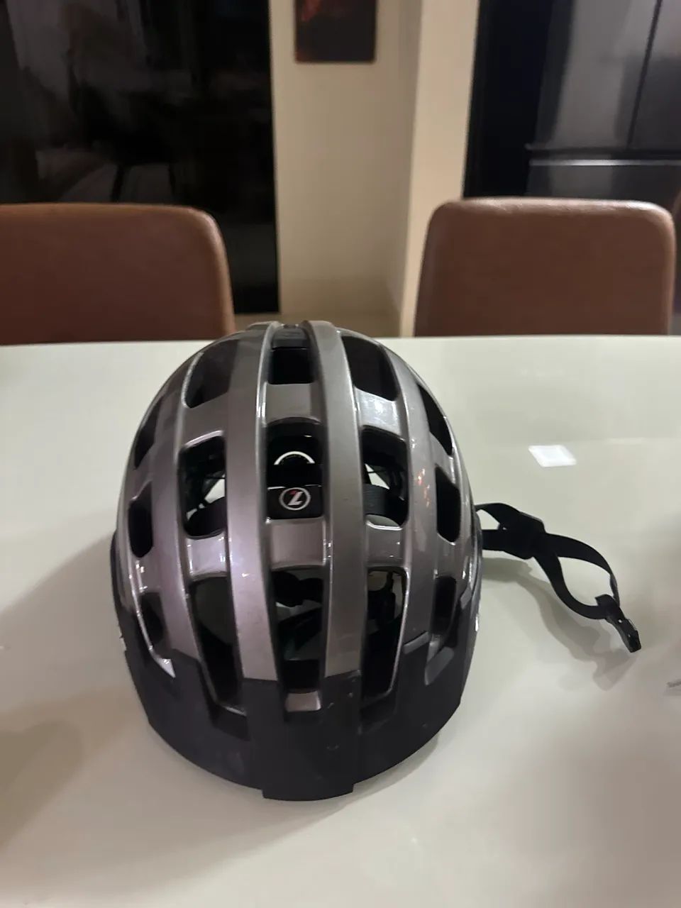 Capacete bicicleta marca laser  - Foto 4