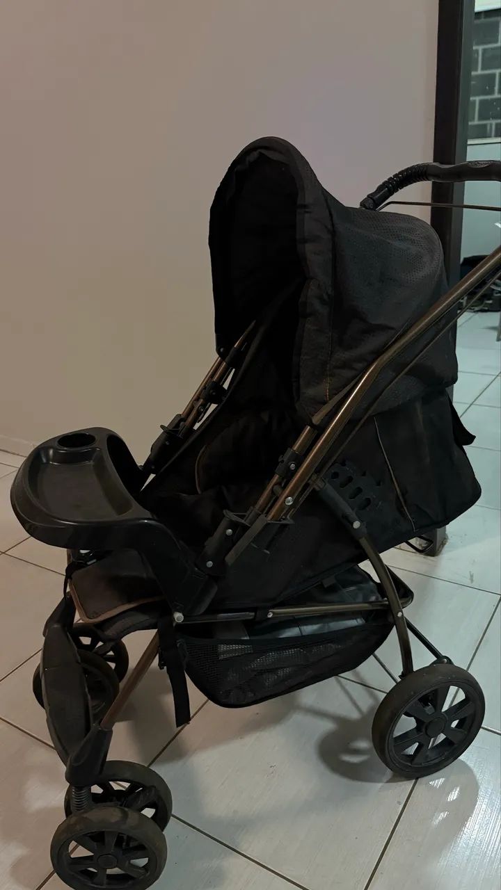 Carrinho de bebê  - Foto 2