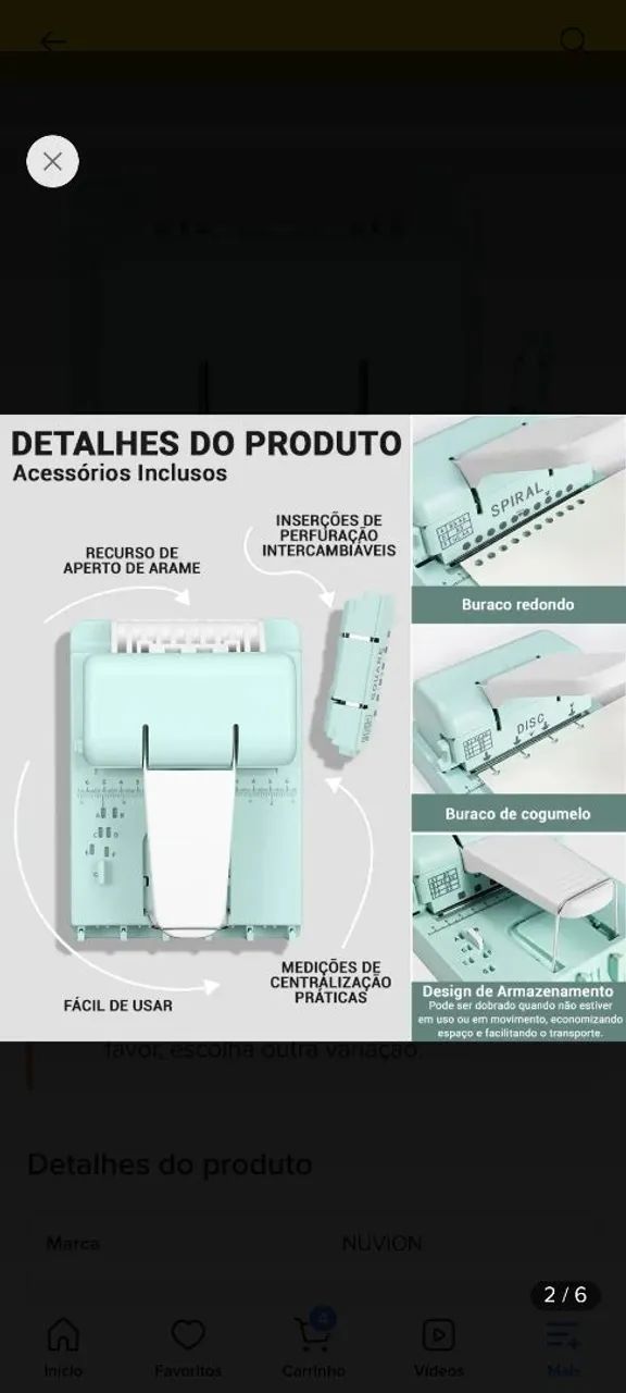Encadernadoras  - Foto 4