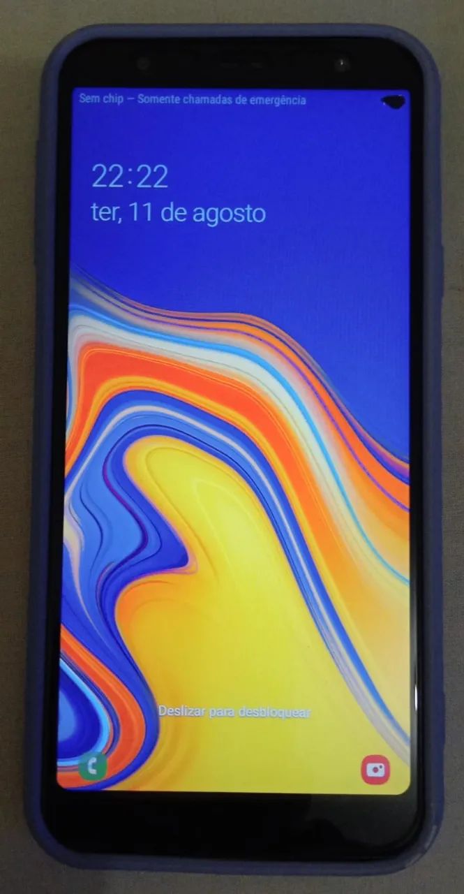 Celular Samsung Galaxy J4+ - Foto 5
