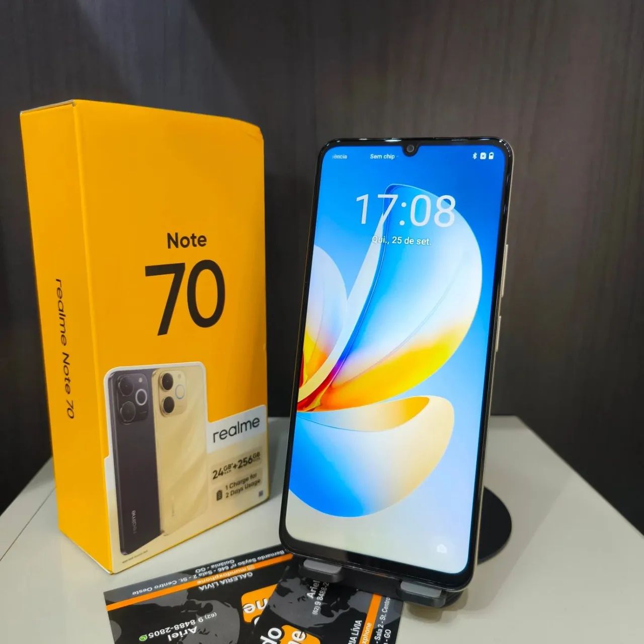 REALME NOTE 70 - Foto 5