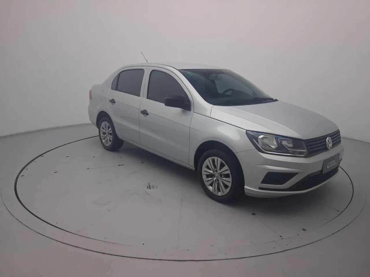 Volkswagen Voyage 1.0 Flex 12V 4p, foto 7 de 18