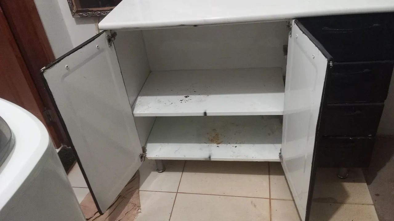 Vendo armário de cozinha  - Foto 3