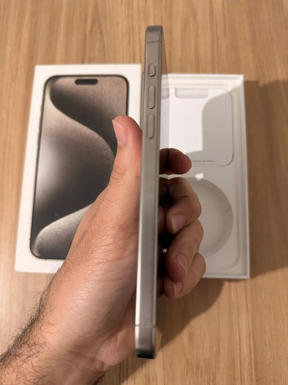 15 PRO MAX 256GB - Foto 2