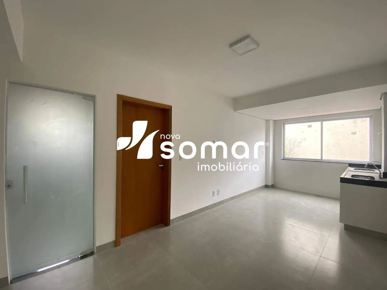 Kitnet para aluguel, 1 quarto, Bom Pastor - Divinopolis/MG - Foto 2