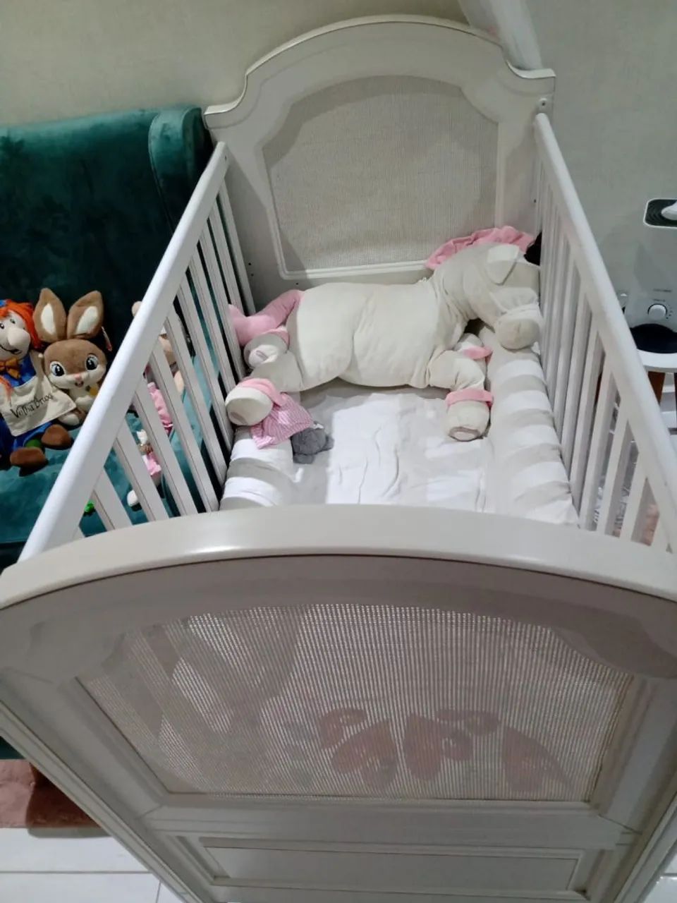 Berço que vira cama  - Foto 3