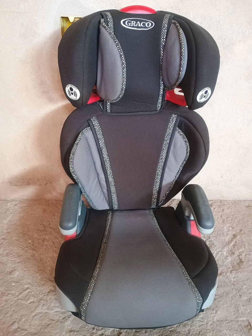 Cadeirinha de criança 
