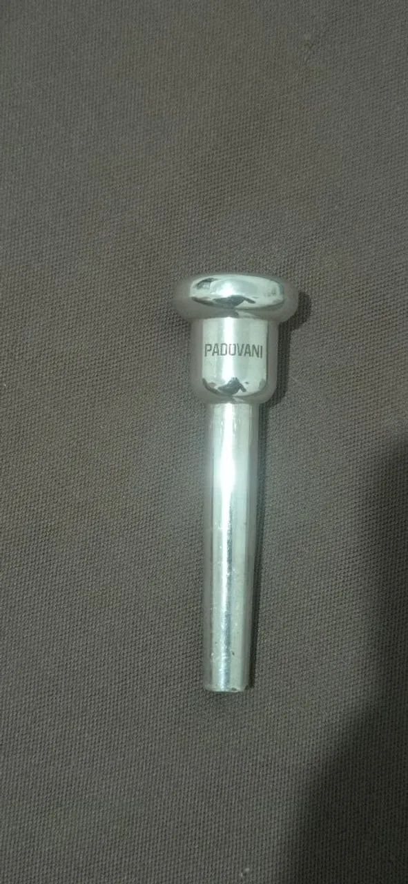 Bocal Profissional de Trompete (Padovani - Mark UpTon Classic)