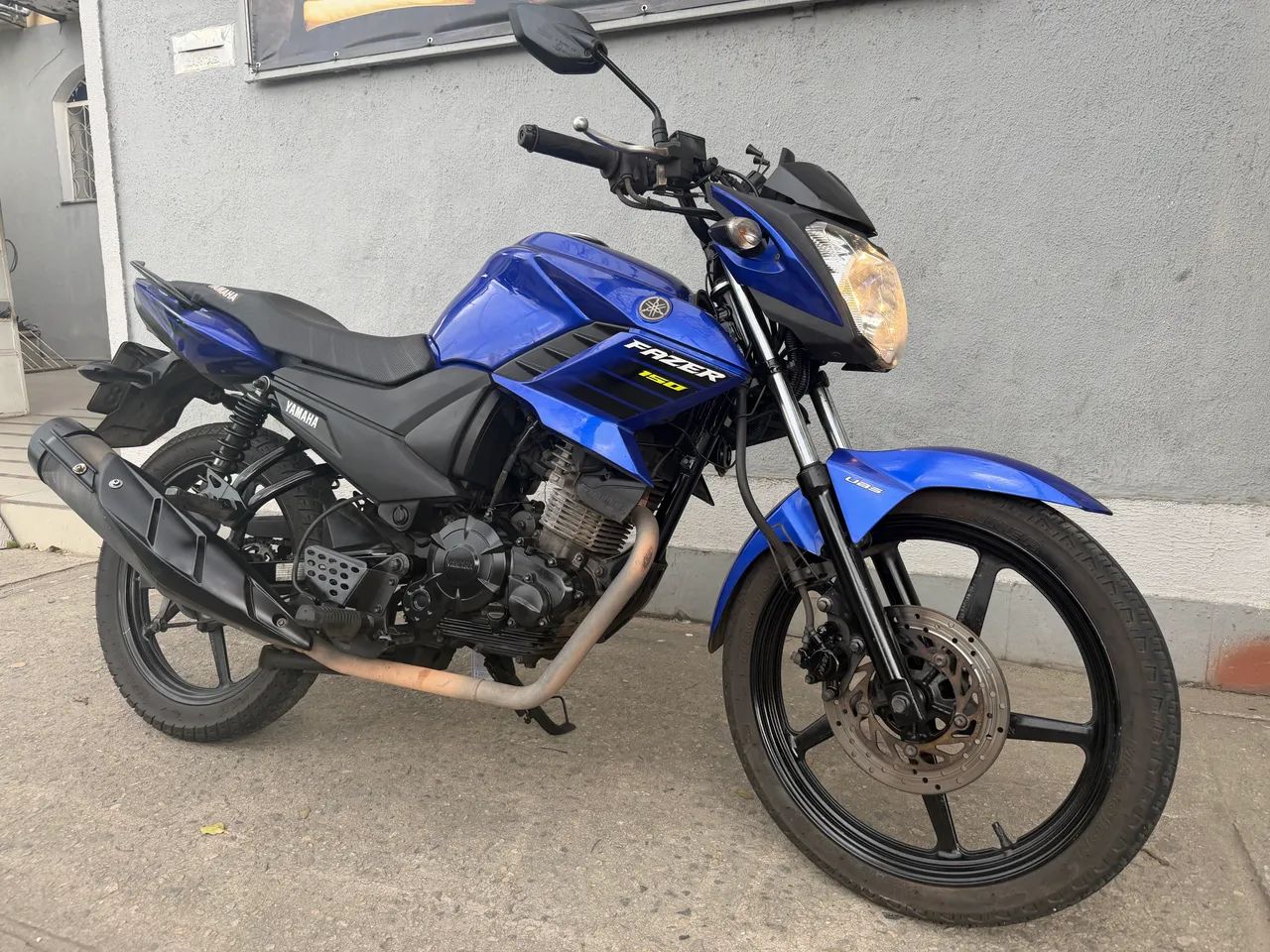 FAZER YS 150 2022 - Foto 3