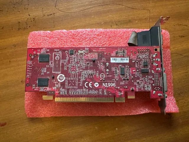 Placa de Vídeo MSI 8400 GS - Foto 4