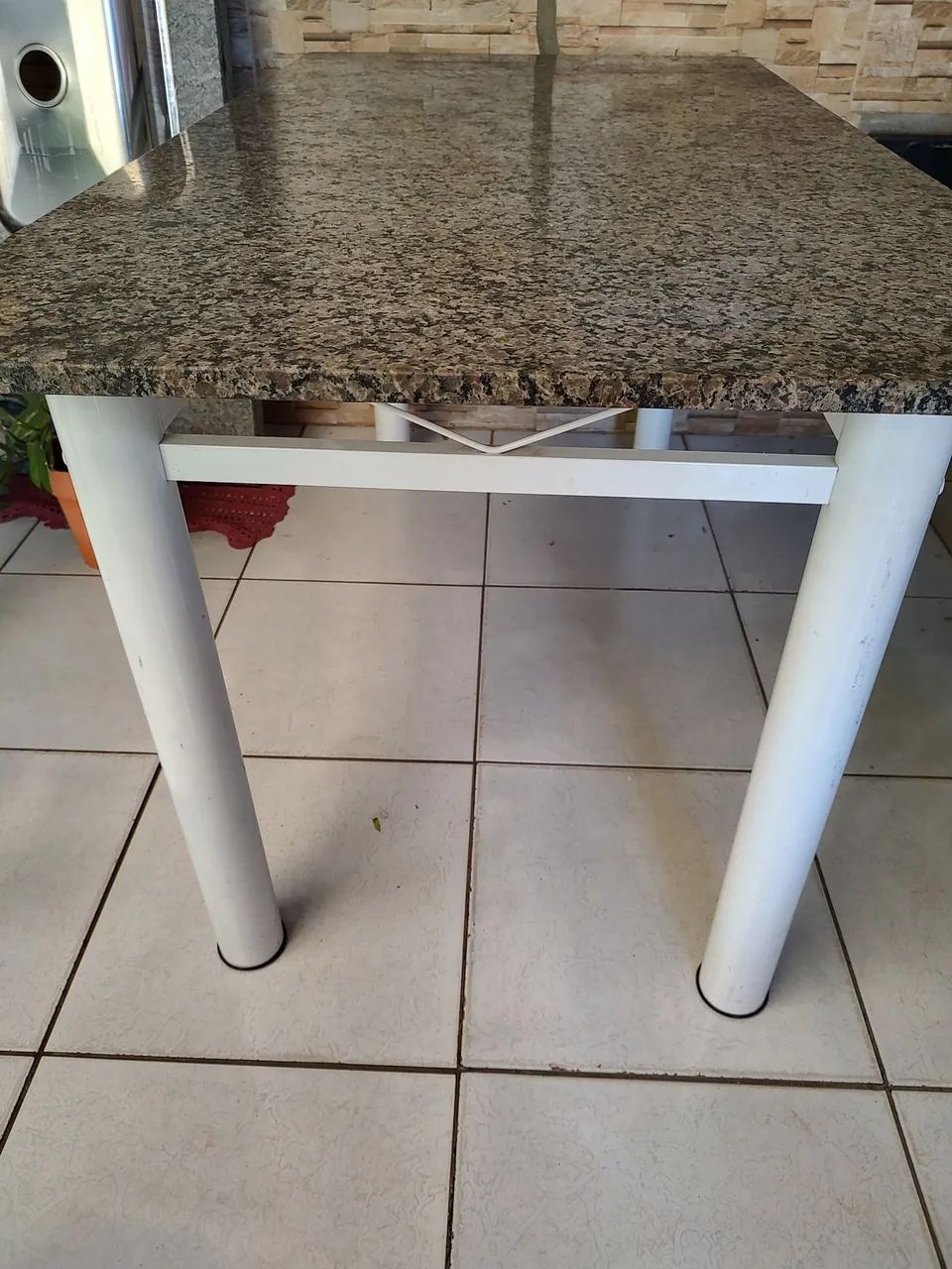 Mesa de Mármore  - Foto 2