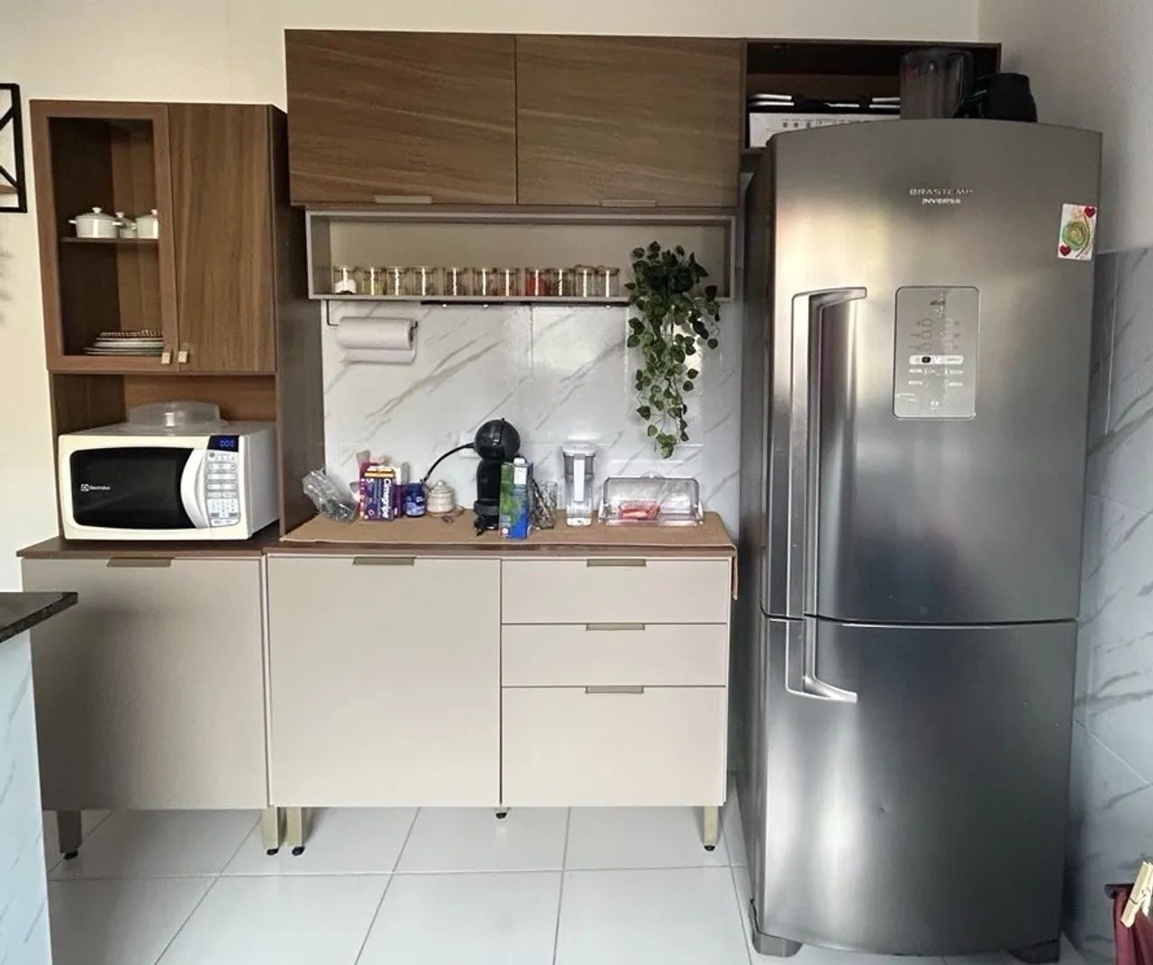 Armário de cozinha  - Foto 2
