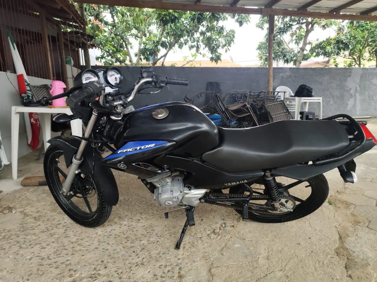 Vendo YBR 125  - Foto 2