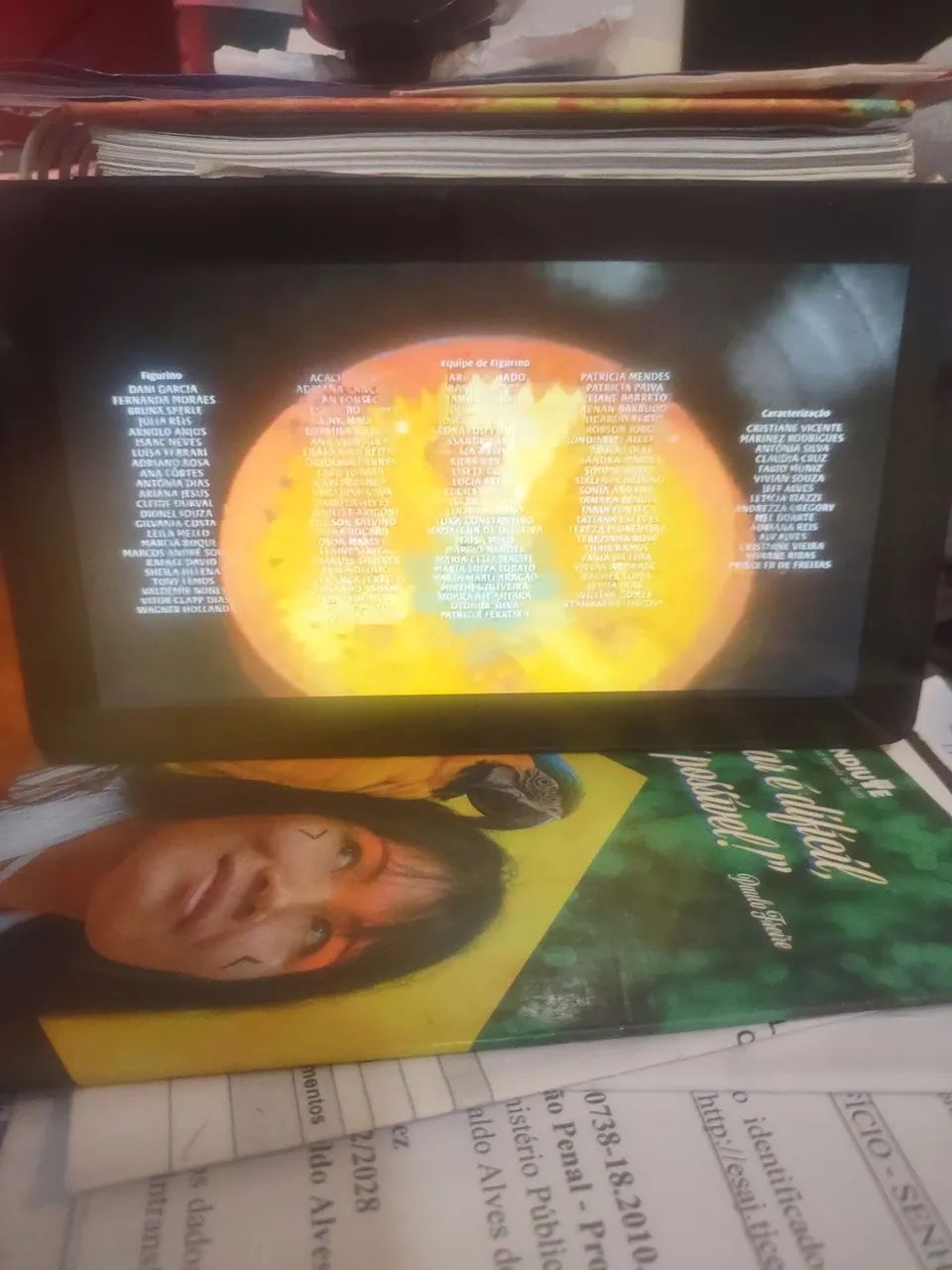 Tablet Moana infantil positivo  - Foto 4