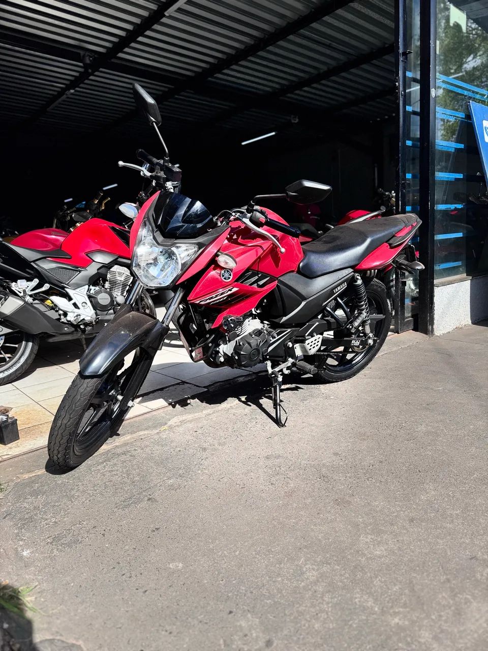 FAZER 150
