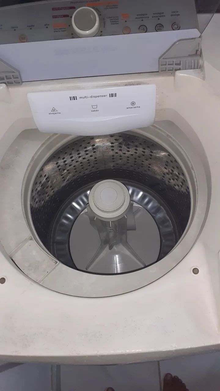 MÁQUINA DE LAVAR ROUPA  - Foto 2