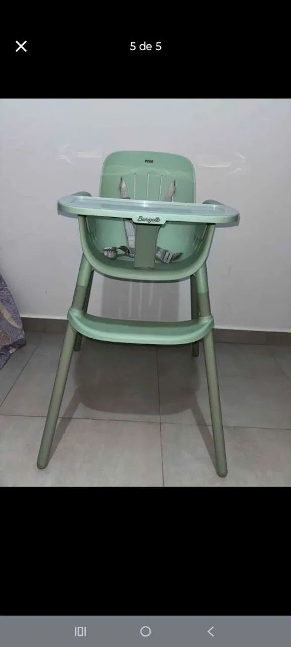 Cadeirão Burigotto 
