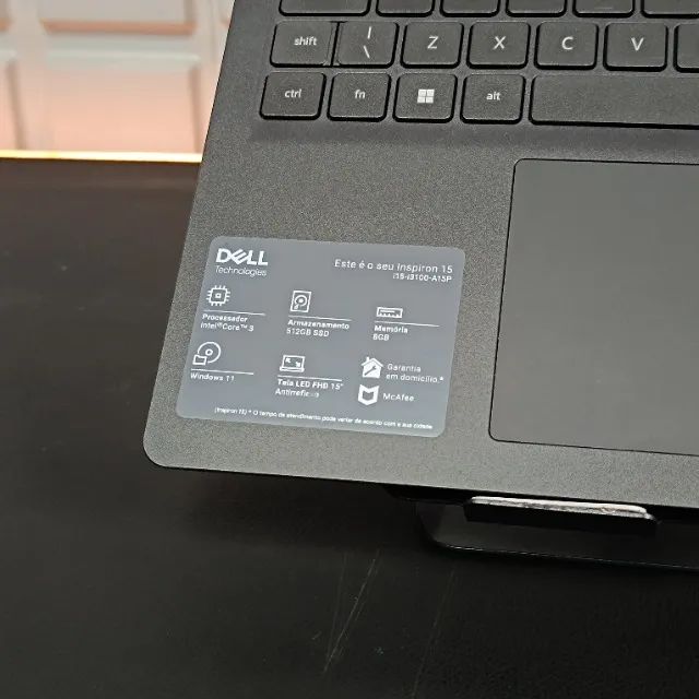 Notebook Dell Inspiron 15 3530 - Foto 2