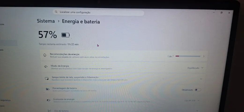 Notebook Lenovo Ryzen 5 5700u - Foto 5