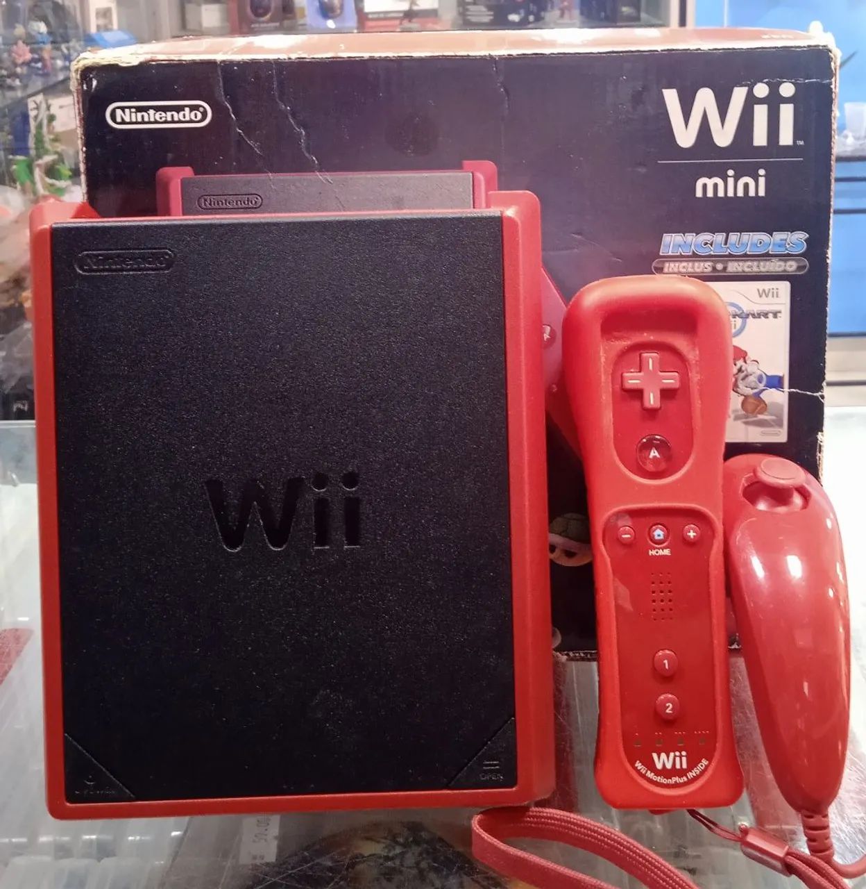 Mini Nintendo Wii  - Foto 3