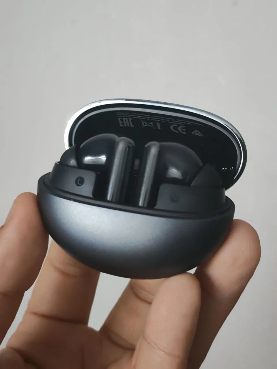 Fone bluetooth Haylou FlowBuds N55 - Novo - Foto 2