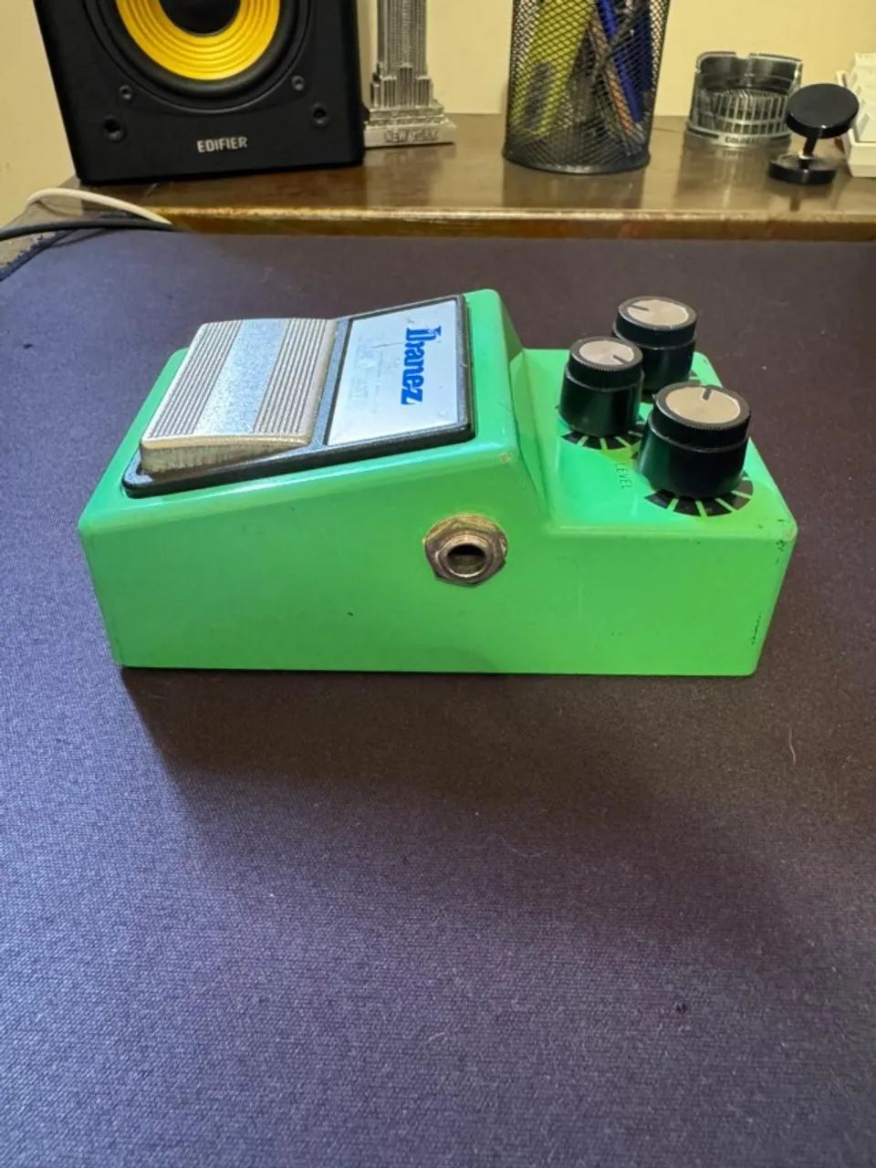 Ibanez TS9 Keeley Mod - Foto 4