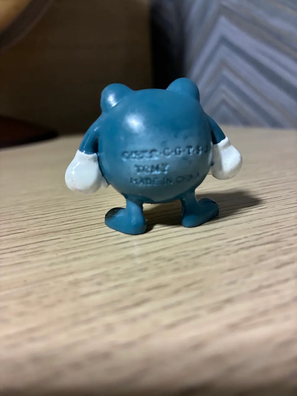 Pokémon Poliwhirl Tomy - Foto 2