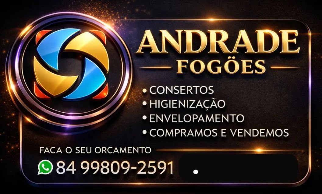 Conserto de fogoes 