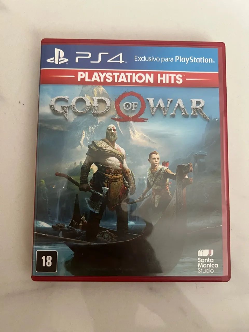 God of War PS4
