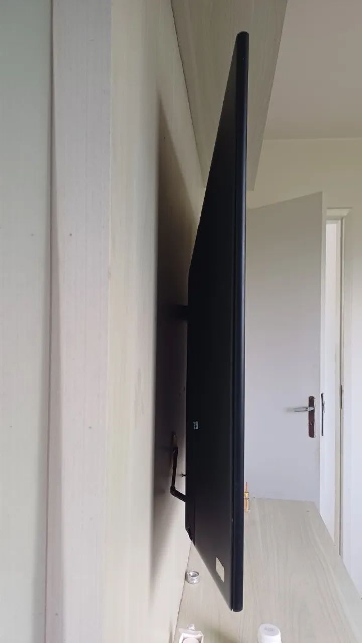 SMART TV LED 49" Samsung - para retirada de peças ou conserto - Foto 2