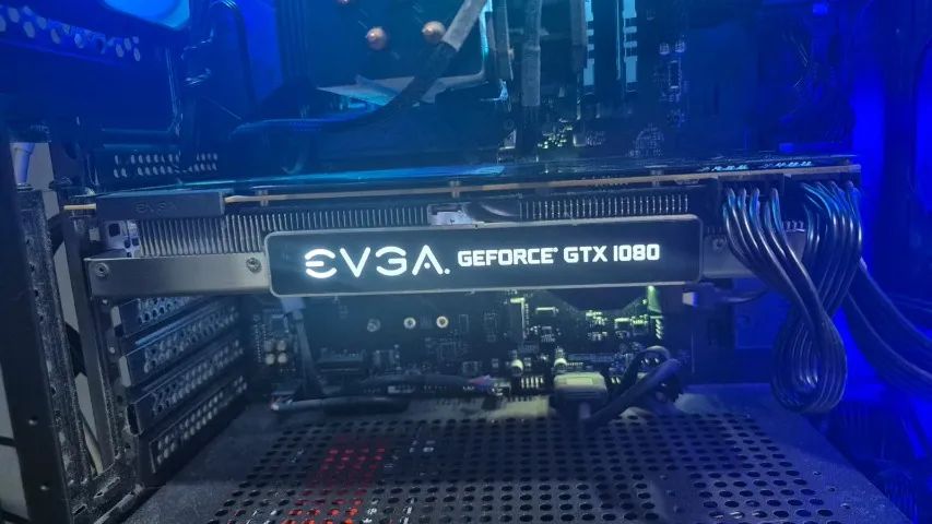 Placa de vídeo - Foto 2