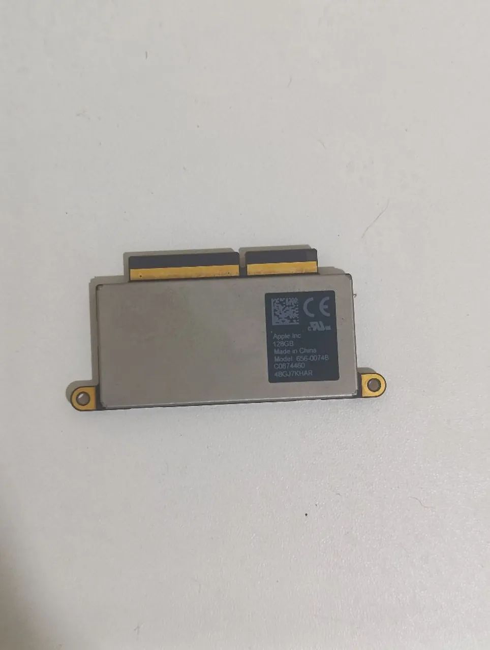 SSD 128gb Para MacBook Pro A1708  - Foto 2