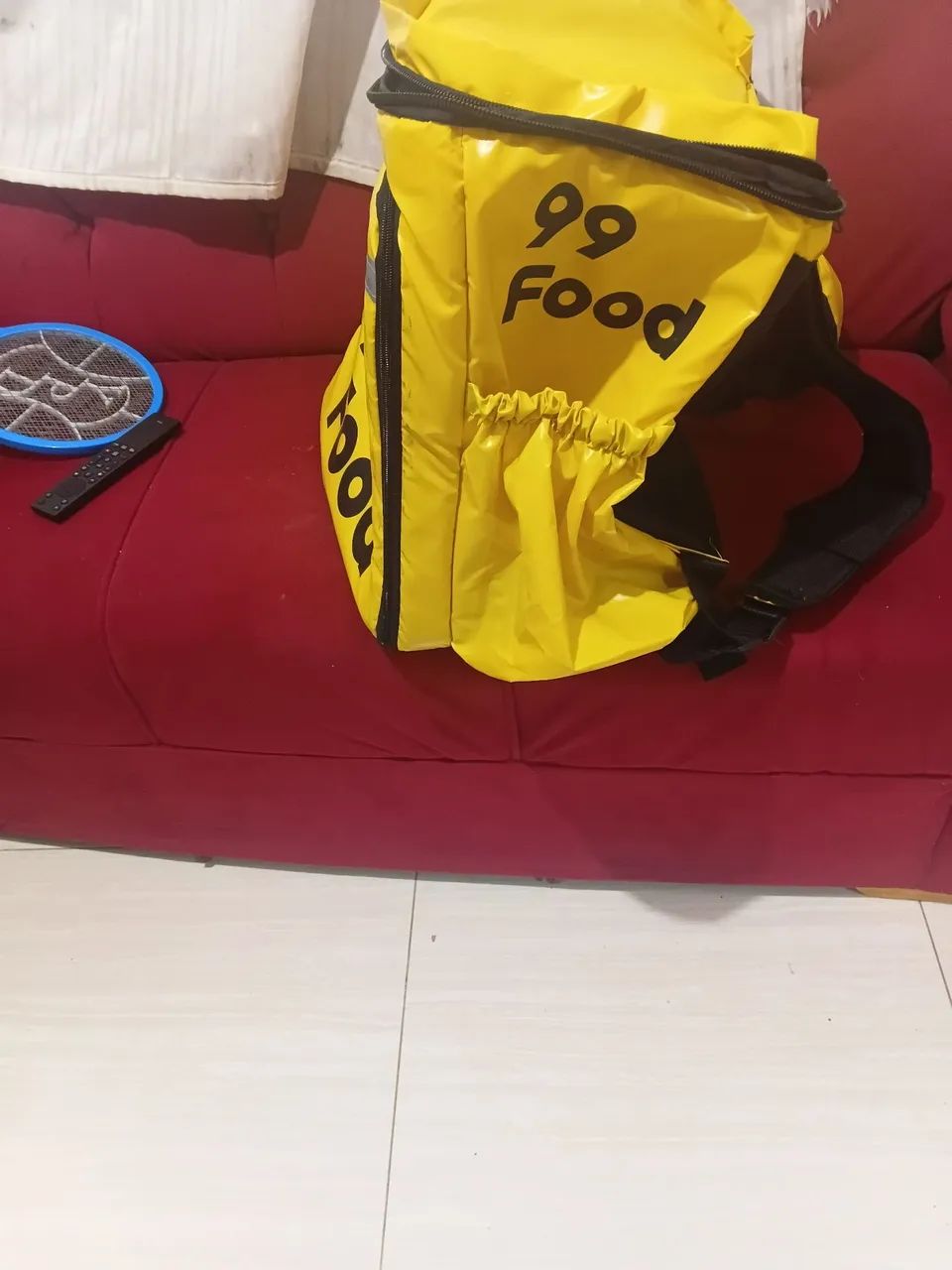 VENDO BAG DA 99 POUQUISSIMA USADA  - Foto 3