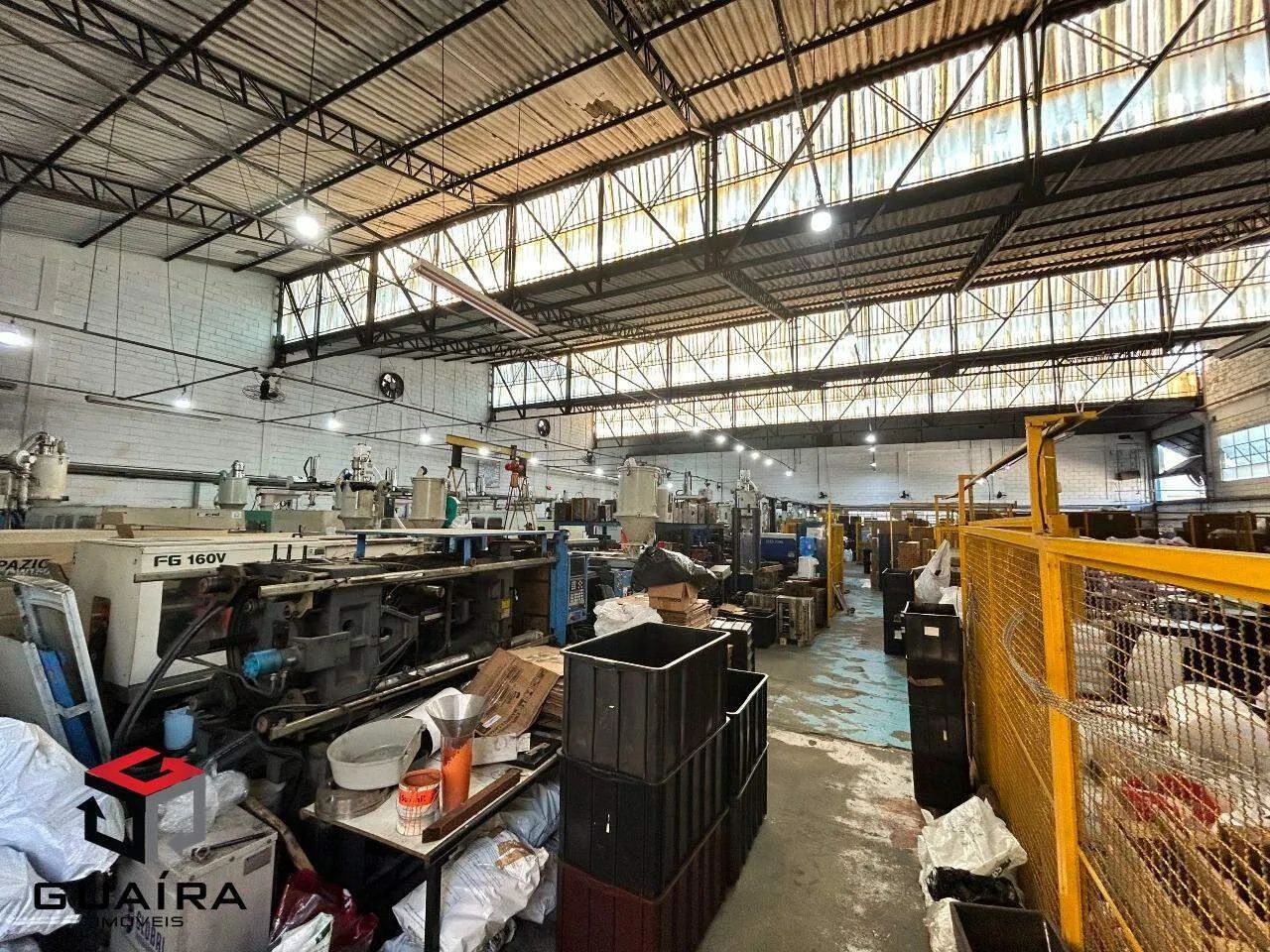 Galpão Industrial Taboão a venda - São Bernardo do Campo - Foto 5