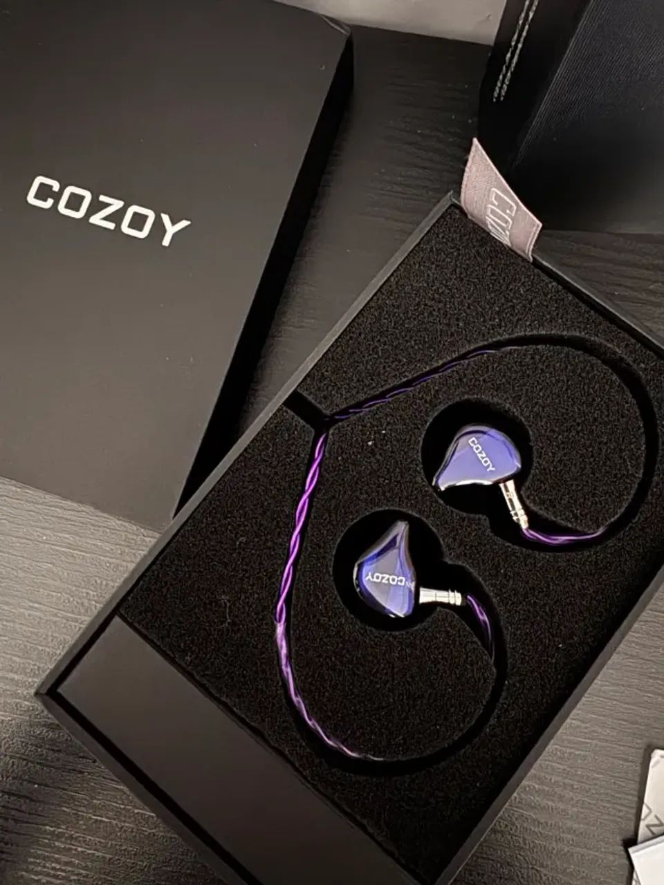 Fone IEM Cozoy D1
