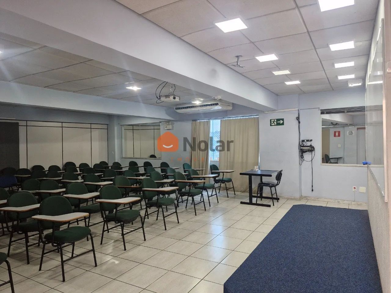 Conjunto De Salas Comerciais Para Alugar Com 400 m² De Área Útil No Bairro Jaraguá / Liber - Foto 5